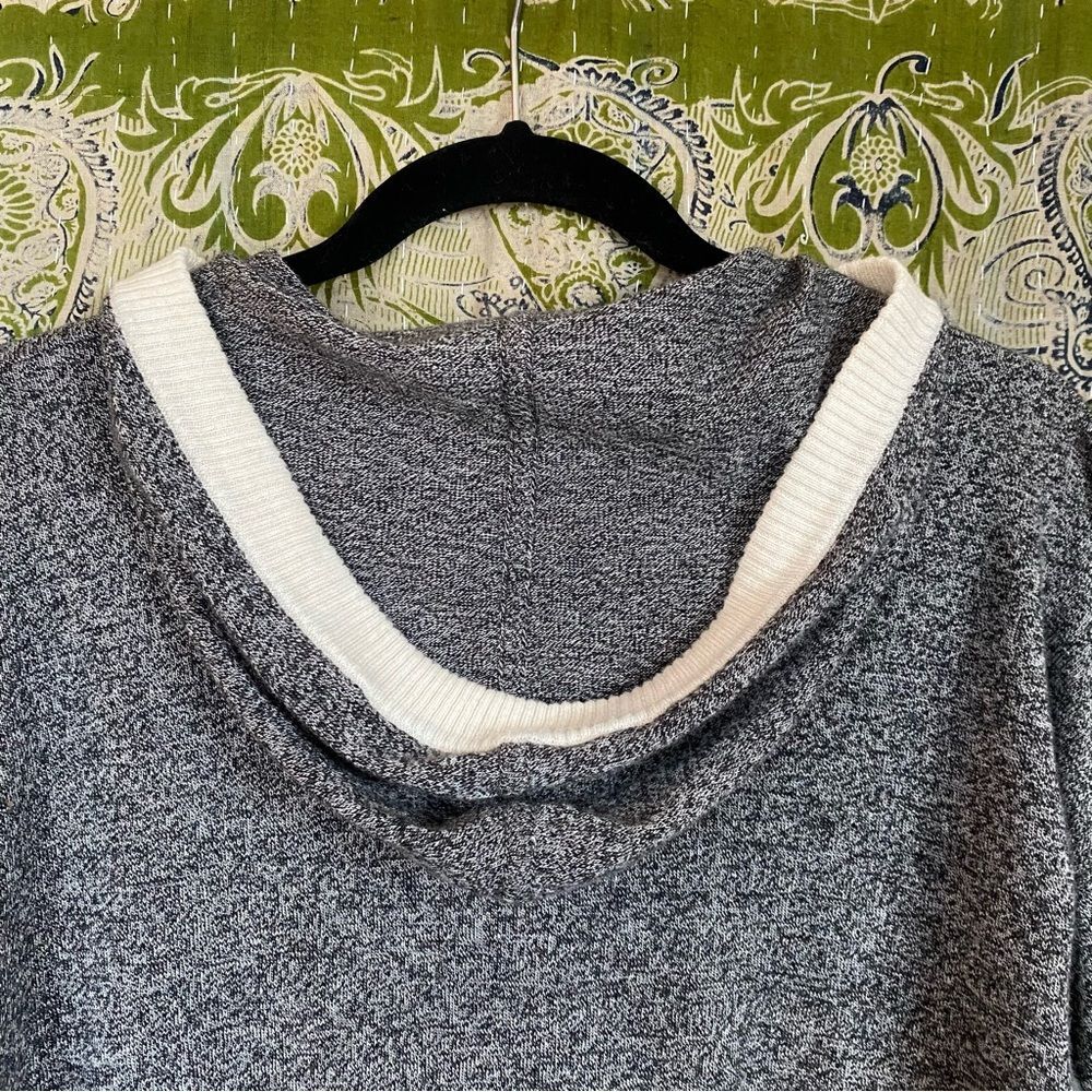 Smartwool Shadow Pine Marled Hooded Sweatshirt Si… - image 10